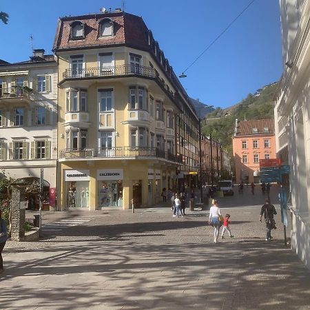 Dolce Vista Apartman Merano Kültér fotó