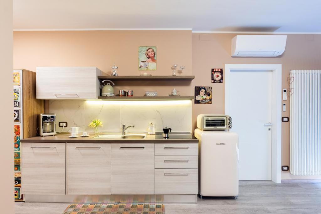 Dolce Vista Apartman Merano Kültér fotó